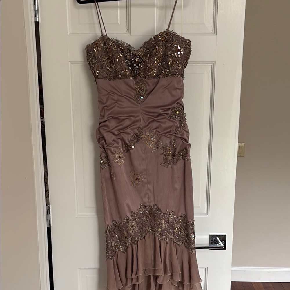 Mandalay Elegant Sequin Dress